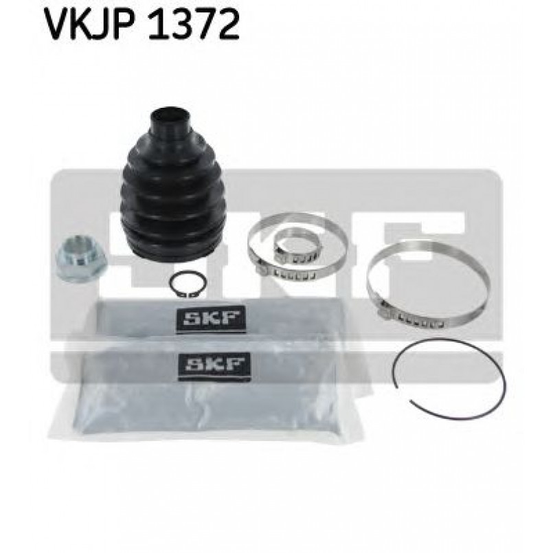 VKJP 1372 SKF - Пильовик привідного валу